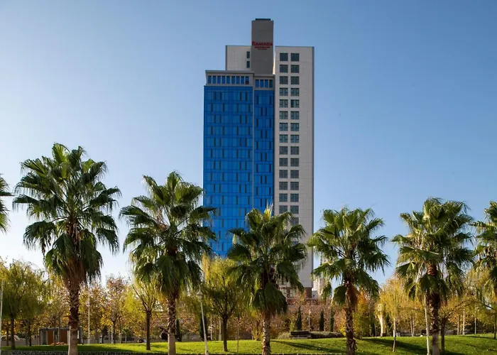 Ramada Residences By Wyndham Haramidere *