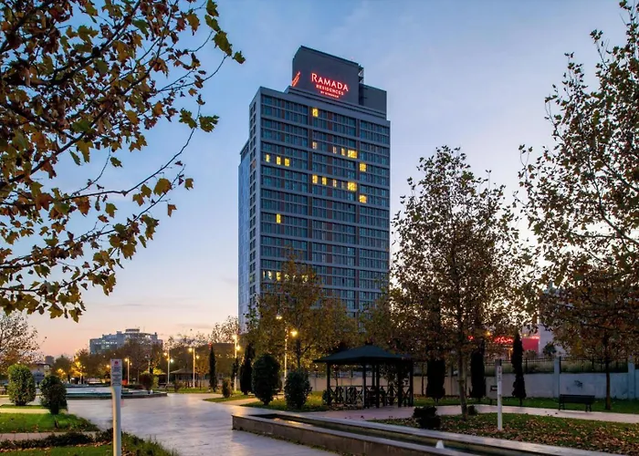 Ramada Residences By Wyndham Haramidere Istambul