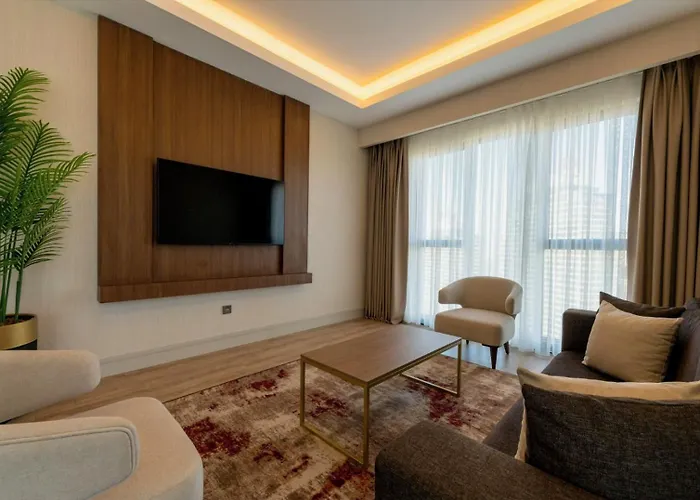 Ramada Residences By Wyndham Haramidere