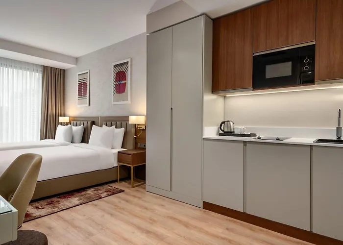 Ramada Residences By Wyndham Haramidere Hotel