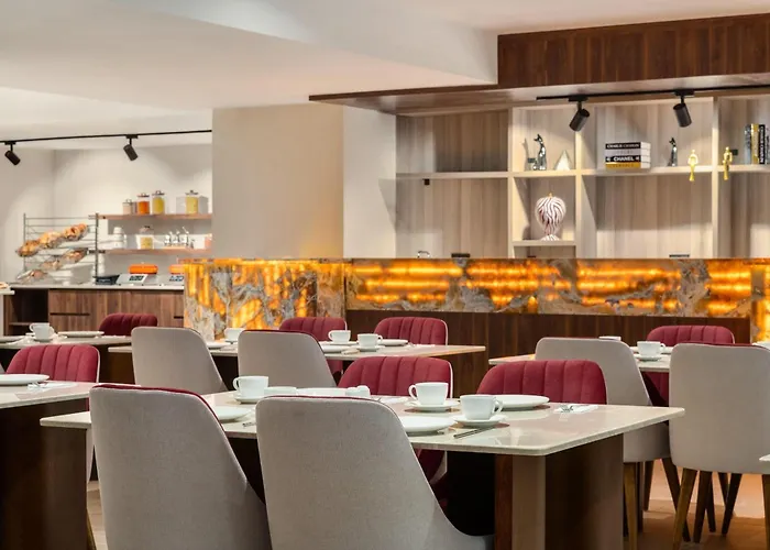 Hotel Ramada Residences By Wyndham Haramidere