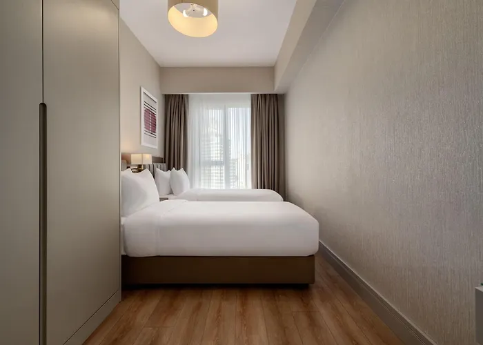 Hotel Ramada Residences By Wyndham Haramidere *