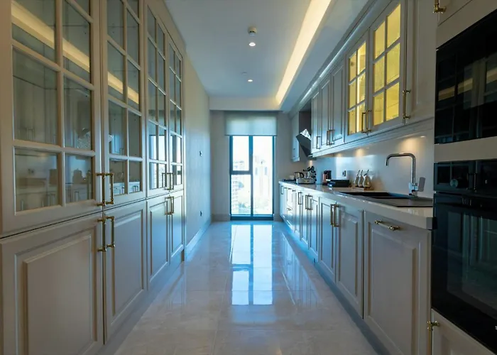 Ramada Residences By Wyndham Haramidere Hotel Istanbulská provincie