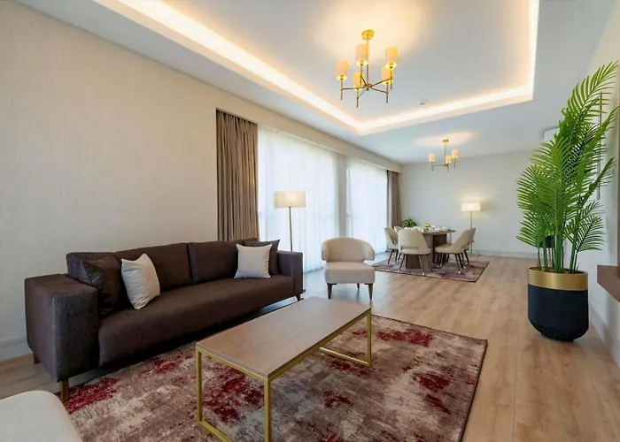 Hotel Ramada Residences By Wyndham Haramidere Istambul