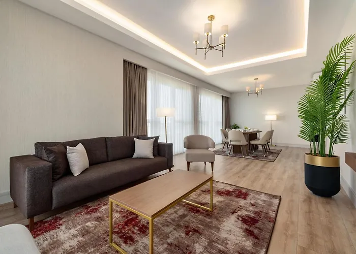 Ramada Residences By Wyndham Haramidere *