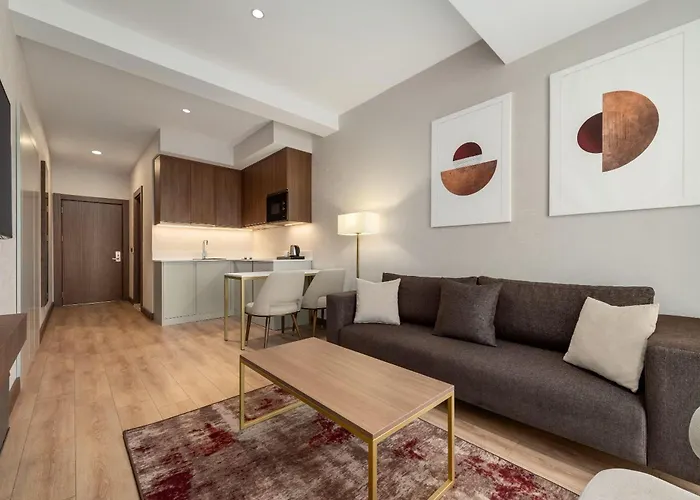 Hotel Ramada Residences By Wyndham Haramidere