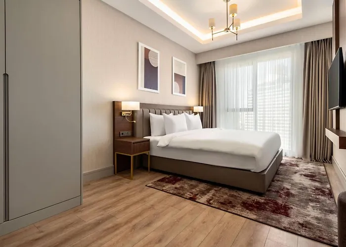 Ramada Residences By Wyndham Haramidere Hotel *