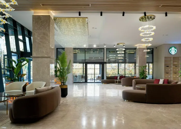 Hotel Ramada Residences By Wyndham Haramidere *