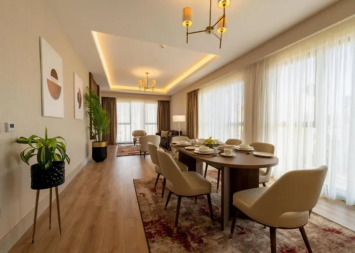 Ramada Residences By Wyndham Haramidere Hotel Istambul