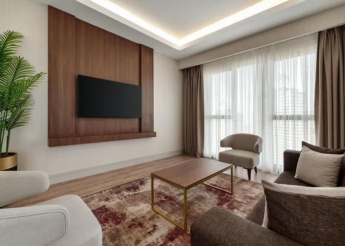 Hotel Ramada Residences By Wyndham Haramidere Istambul