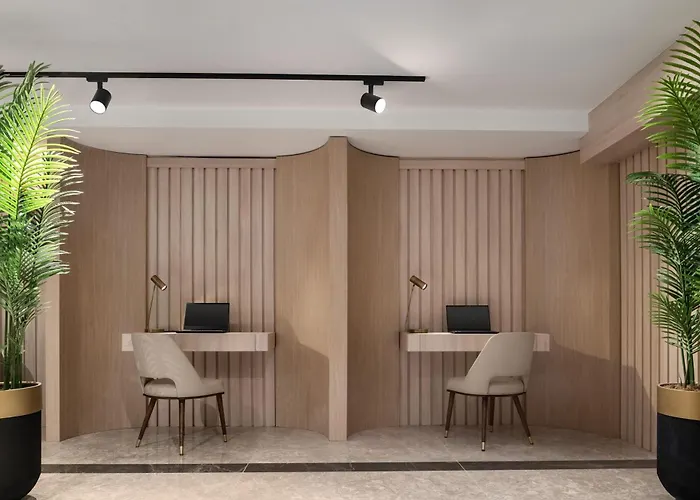 Hotel Ramada Residences By Wyndham Haramidere