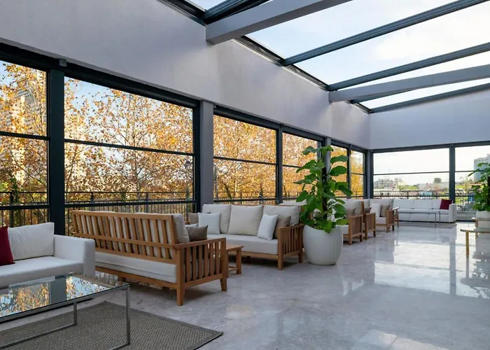 Ramada Residences By Wyndham Haramidere Hotel *