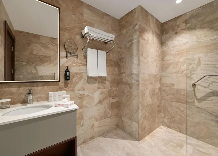 Ramada Residences By Wyndham Haramidere Hotel Istanbulská provincie