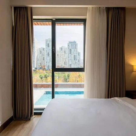 Hotel Ramada Residences By Wyndham Haramidere Istanbul