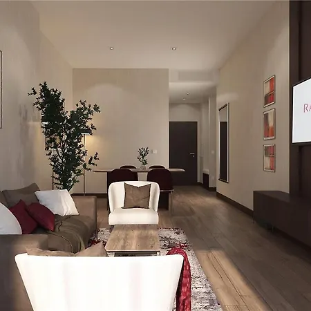 Hotel Ramada Residences By Wyndham Haramidere