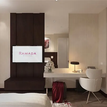 Ramada Residences By Wyndham Haramidere 2*